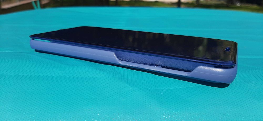 Husa flip, Smart Window, Samsung A30S, A50, A50S, noua