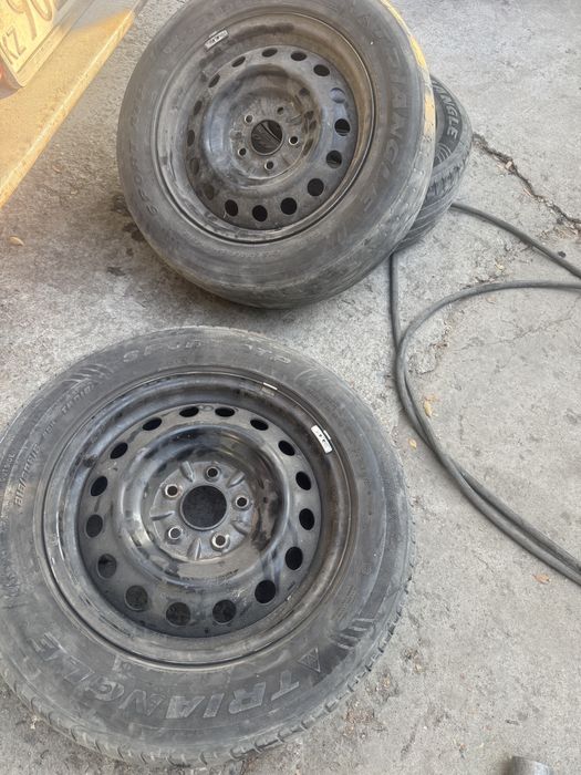 Продам шины с дисками