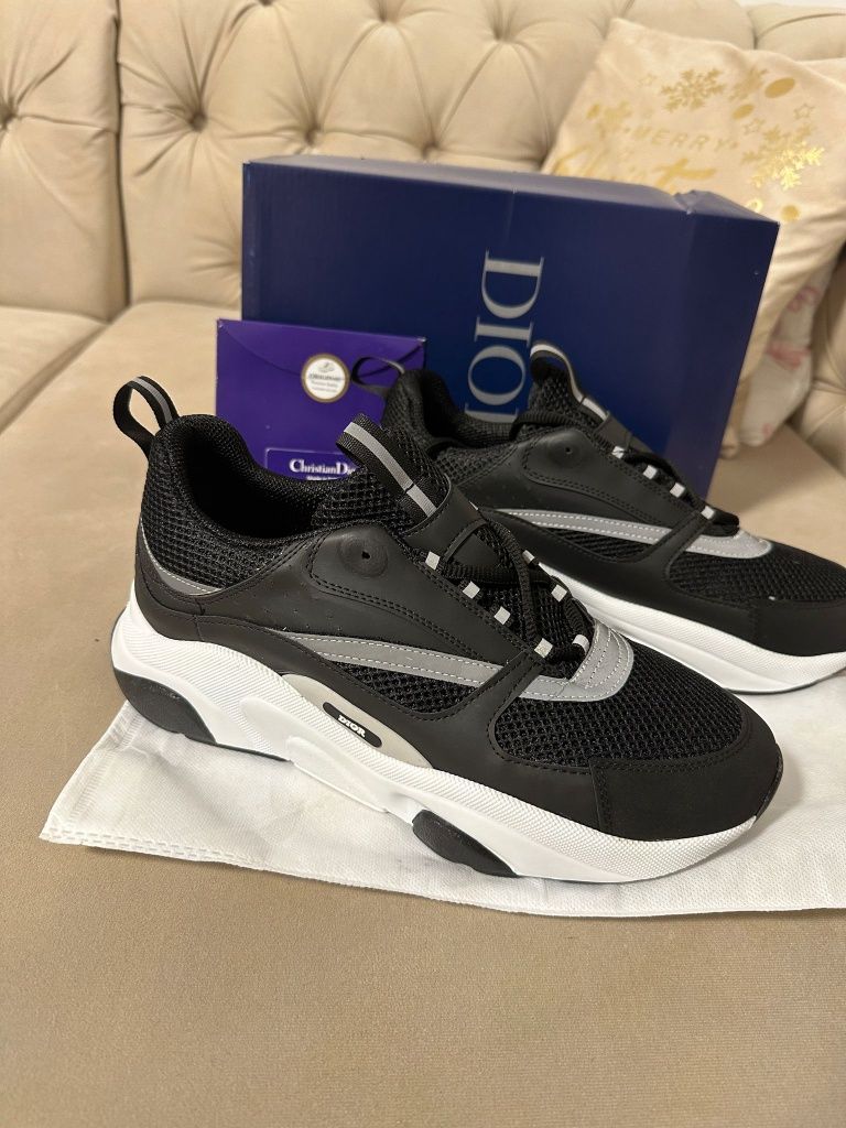 Sneackers Dior B22 full box marimi 40-46