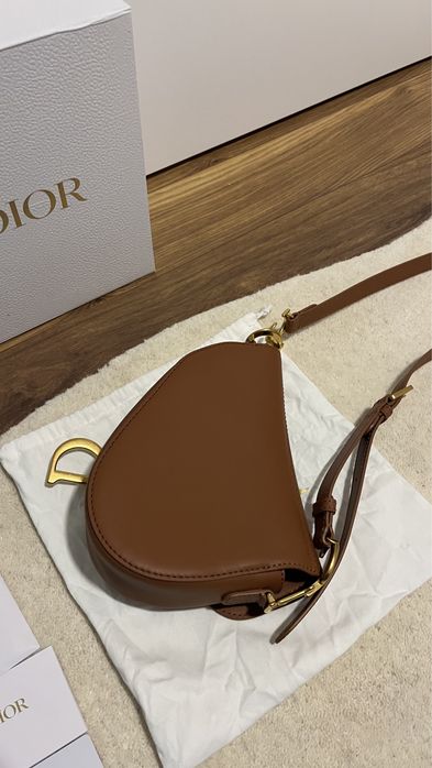 Dior saddle чанта