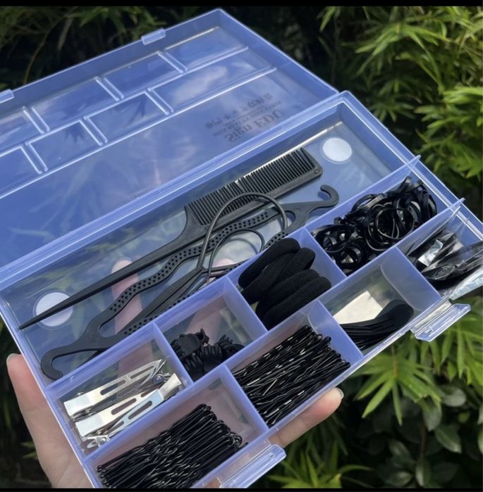 Набор для хранения причесок