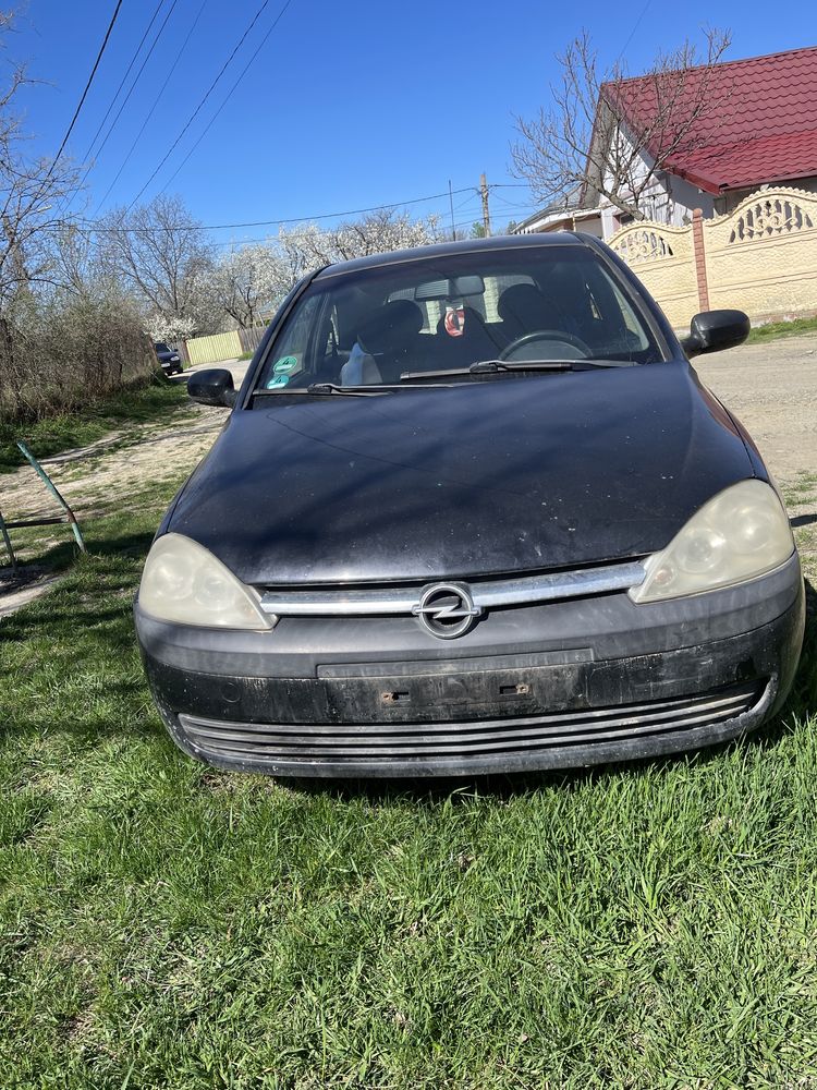 Opel corsa c se vinde urgent