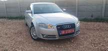 Audi A4 1.9 TDI- 2007 *** Tapiterie piele ***