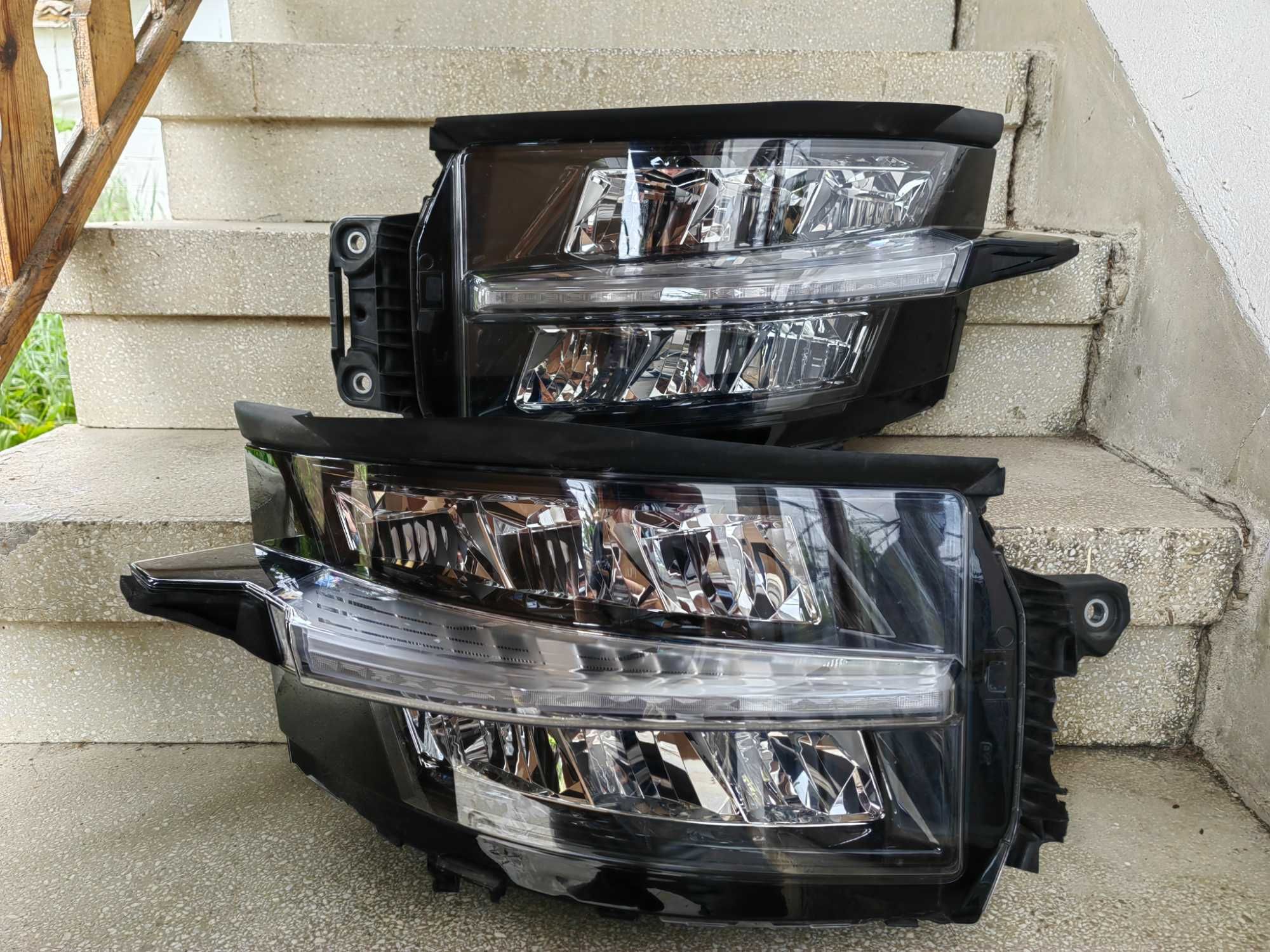 Фарове Renault Range T Evo FULL LED/Фар Renault Range T-EVO Оригинални