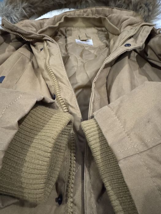 Geacă de iarna BERSHKA