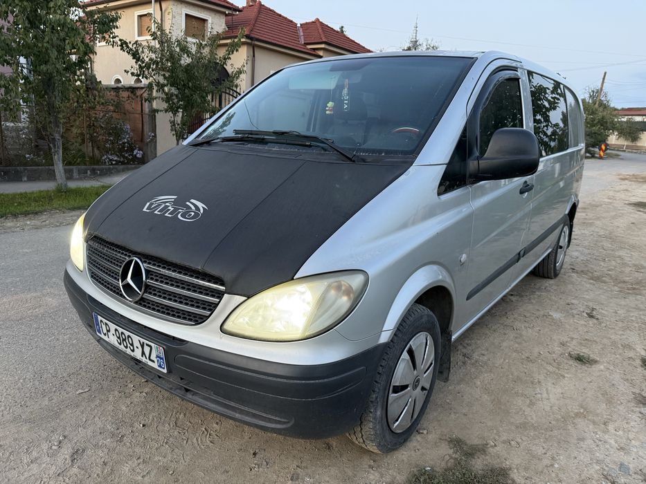 Mercedes Vito 109 cdi
