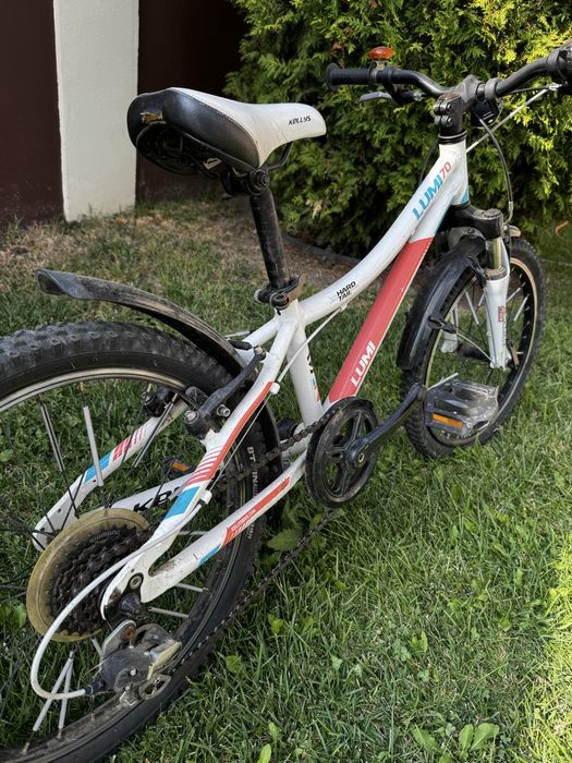 Bicicleta copii roti 20” Kellys