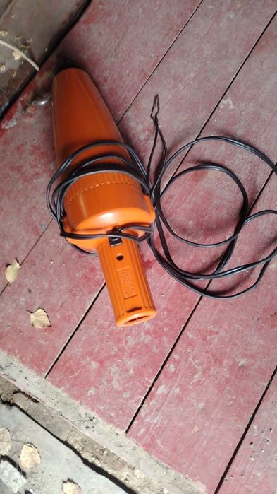 Продам пылесос машинный