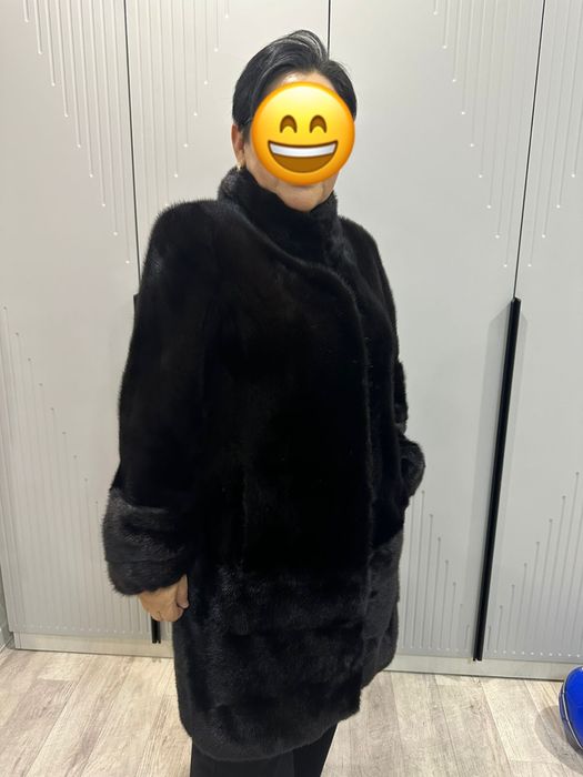 Продам норковую шубу