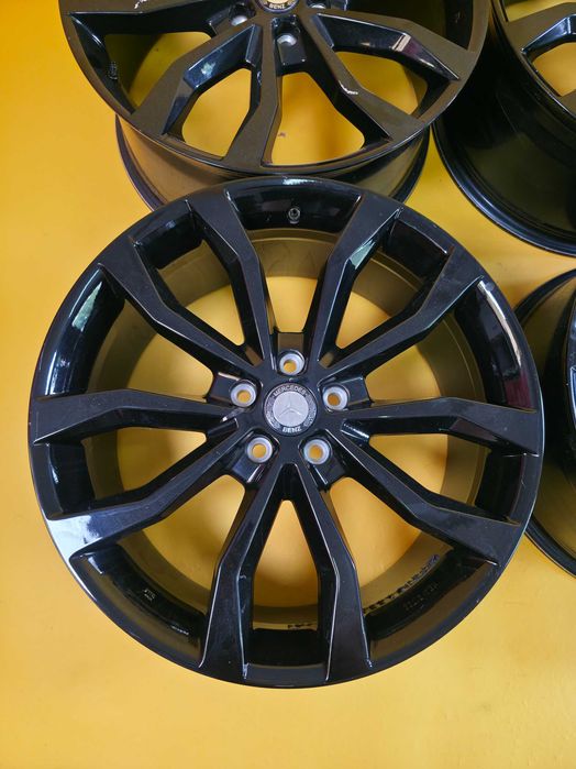 4 Jante Aliaj 5x112 20'' Mercedes GLE ML GLC GLK - 9J ET 59
