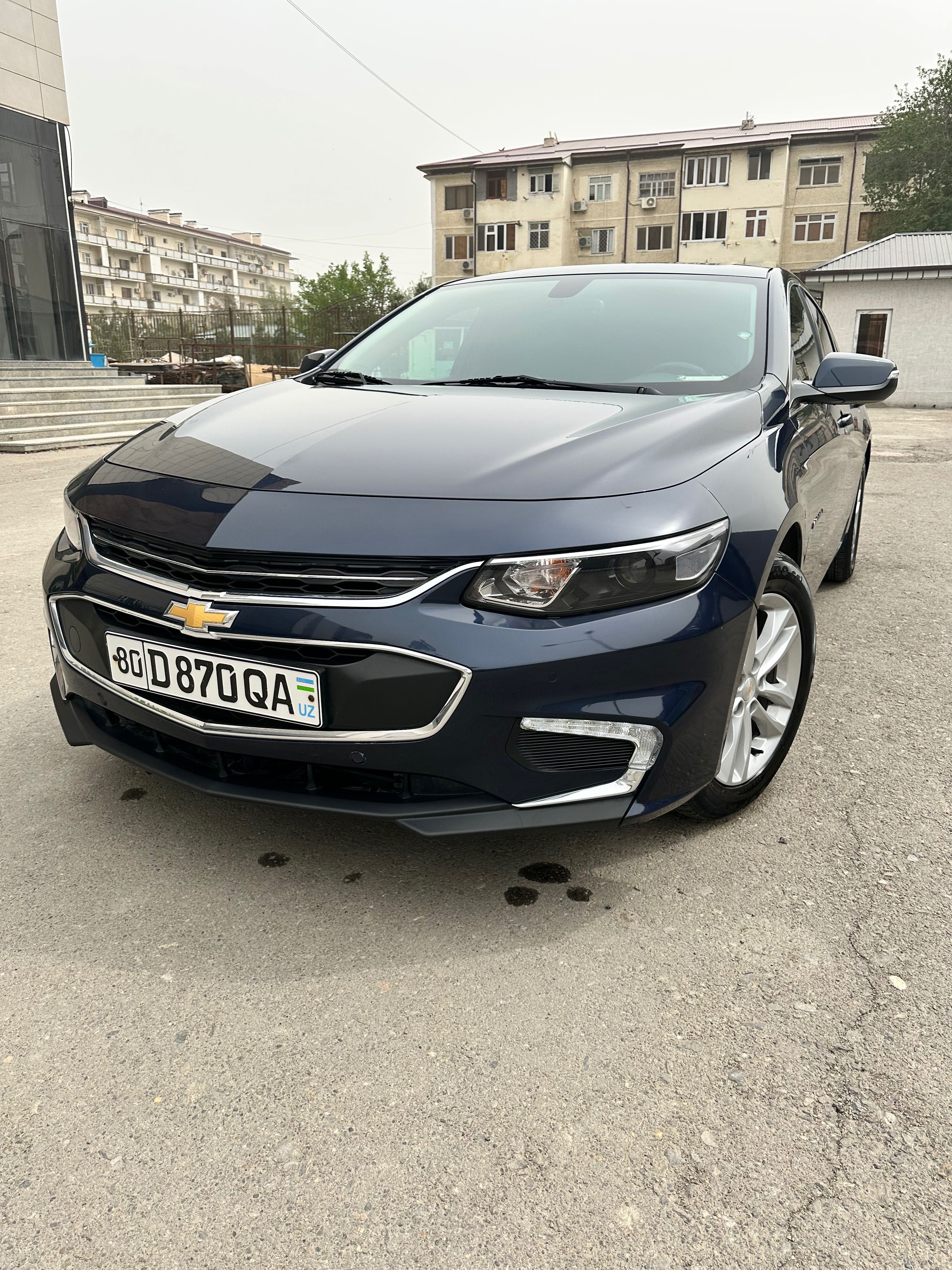 Продам Малибу 2 2018 года