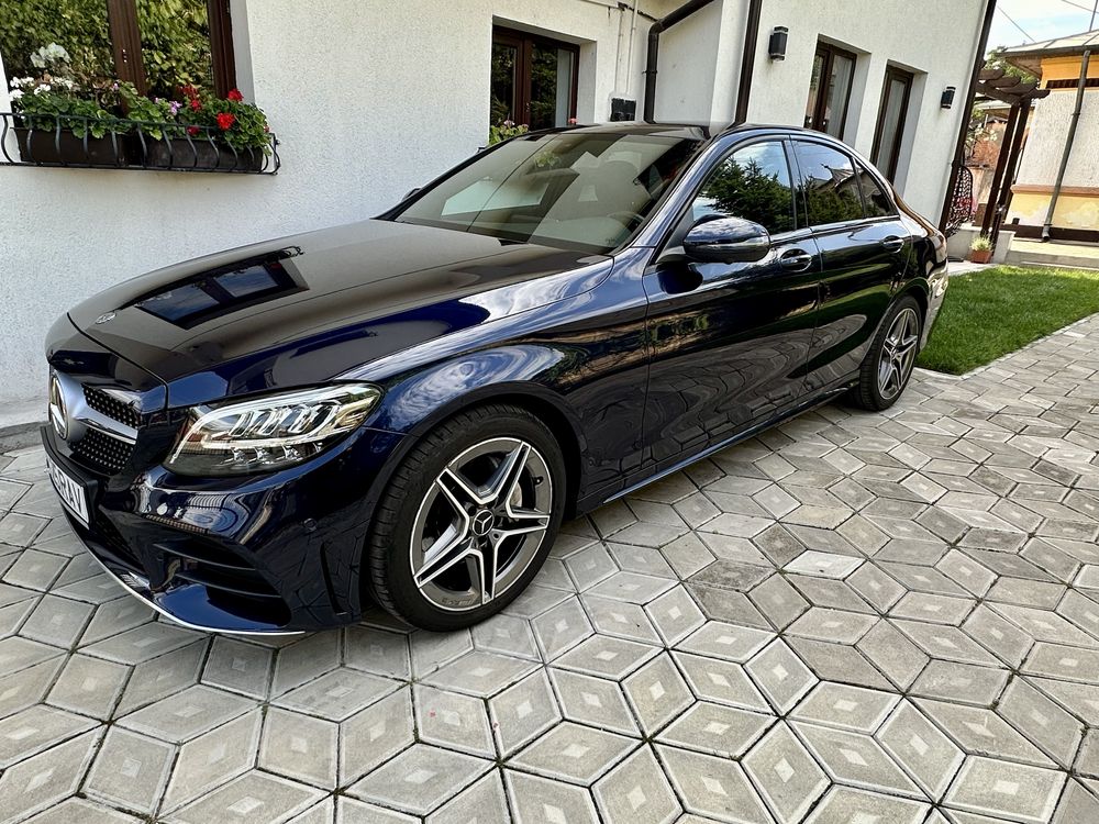 Mercedes C Class 180