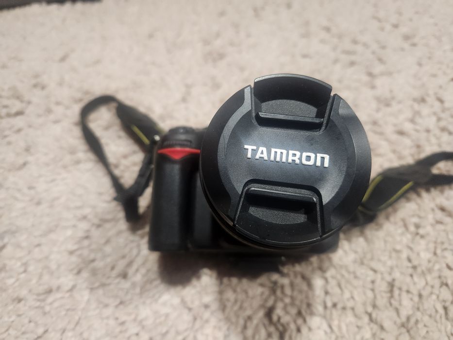 Фотоапарат   Nikon D7000