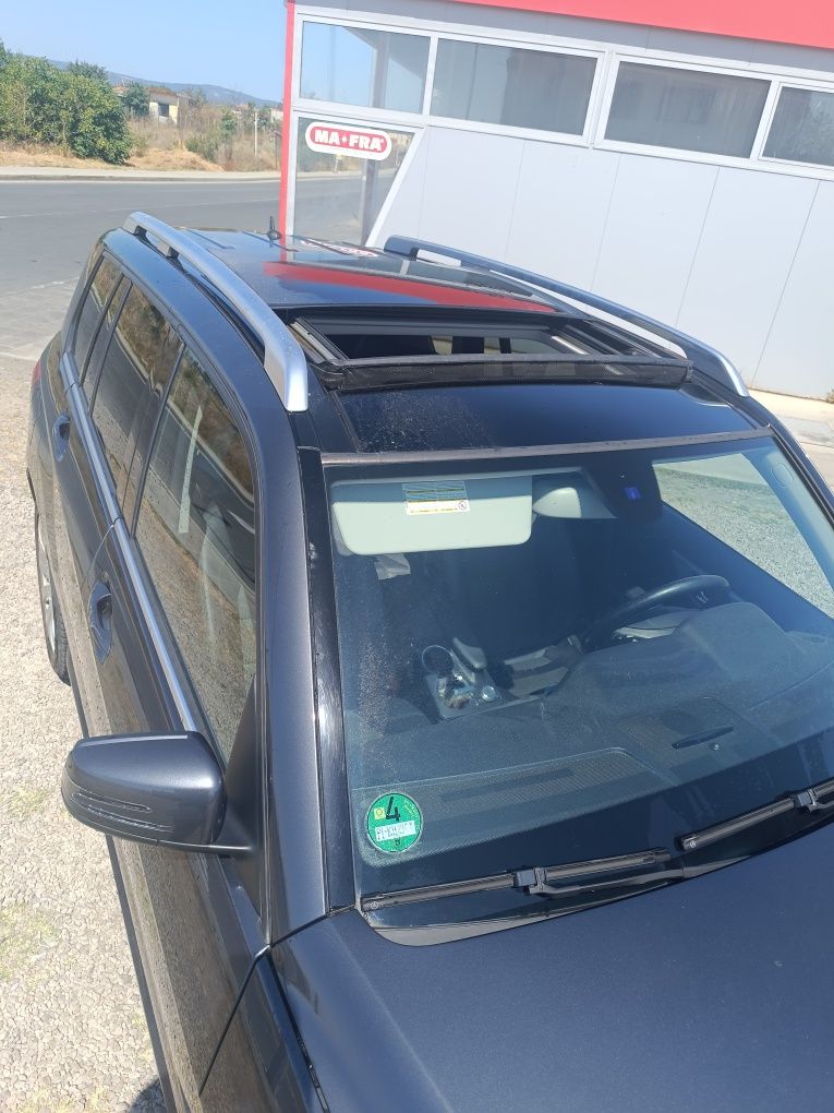 Мерцедес GLK 350