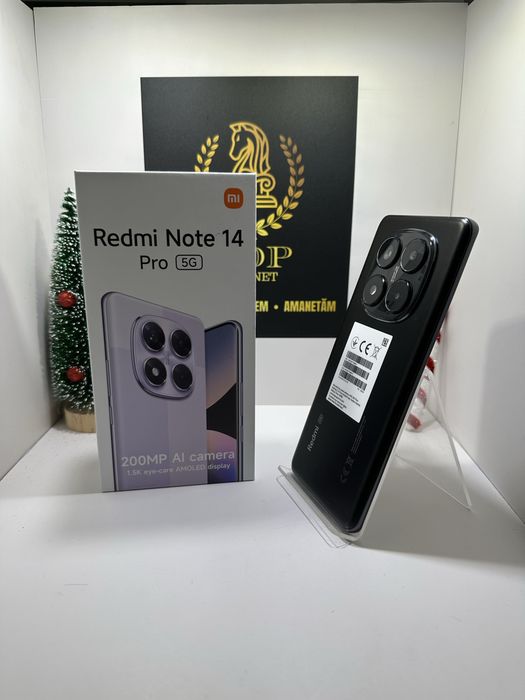 NDP Amanet NON-STOP Calea Vitan Nr. 121 Redmi Note 14 Pro 5G (45194)