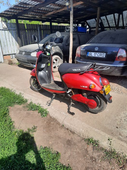 Scuter electric volta nou 900km