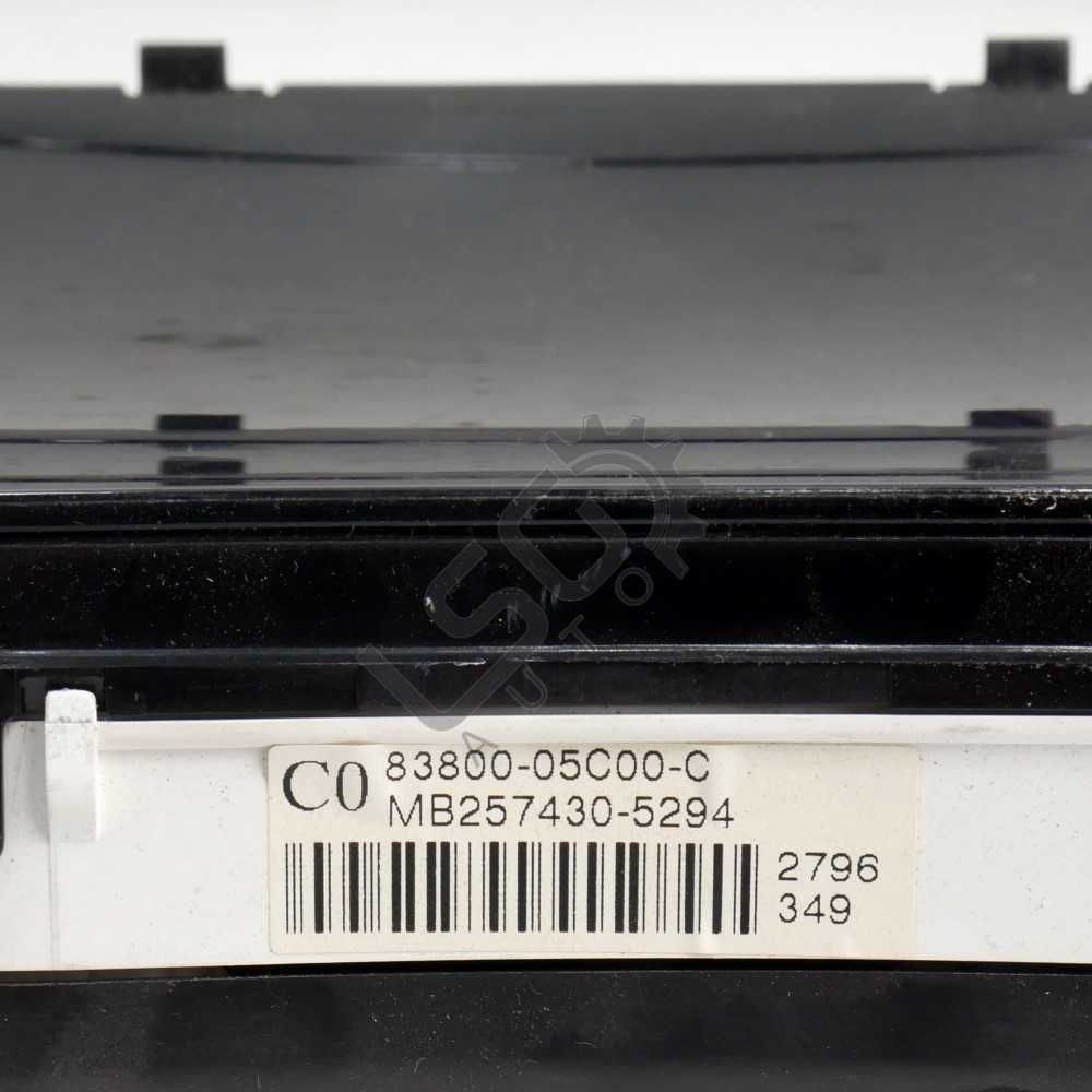 Километраж Toyota Avensis II 2003-2009 ID: 144932