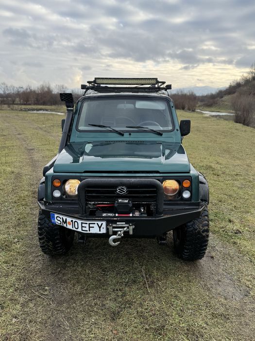 Suzuki Samurai 1.3