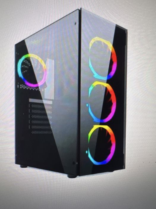 Pc gaming desktop b450 amd 3600x 5600g 16gb ddr4 3200 512gb 1660 super