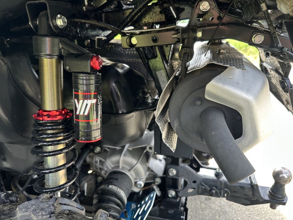 Atv Cf Moto 850 XC , Impecabil! (Nu can am , Linhai , Tgb )