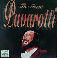 Pavarotti viniluri cu arii din opere și canțonete