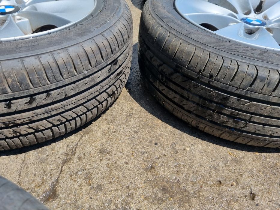 Jante bmw R16 5x120 style 155 bmw seria 1 seria 3 e87 e90