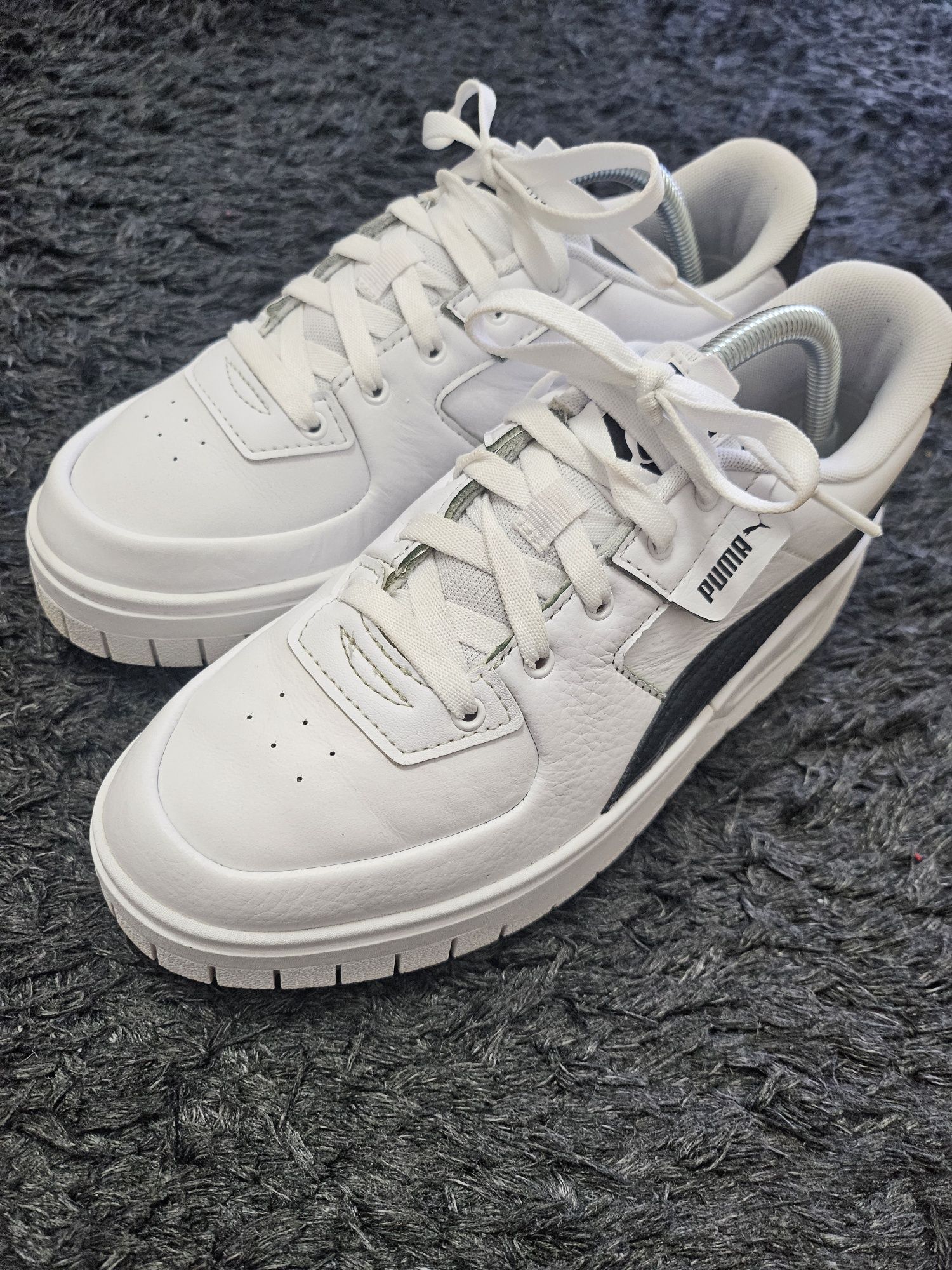 Кожени кецове Puma 40.5 размер