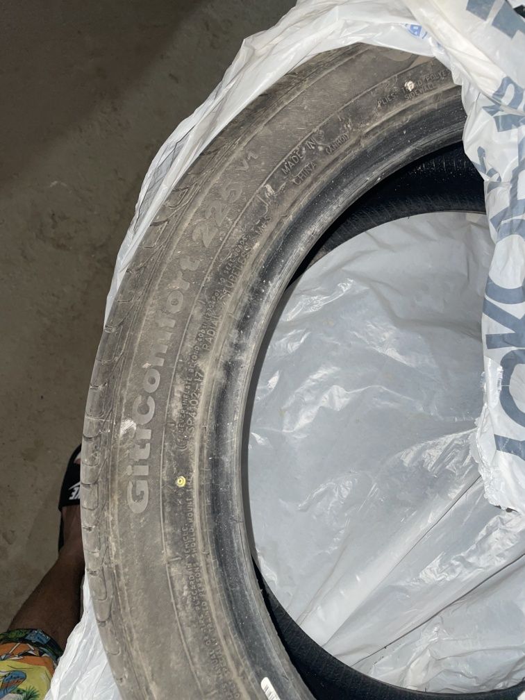 Зимние шины, летний шины 225/45 R 18