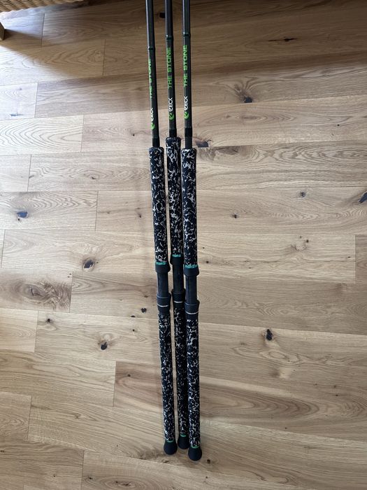 Vand 2 lansete ZECK THE STONE 270