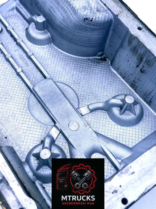 Baie de ulei MAN TGX TGS 51058413019 /51058410027 Made in Austria