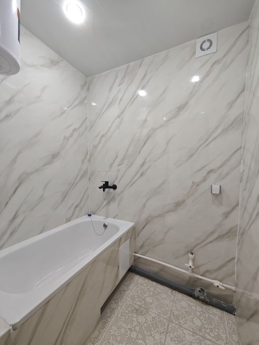 Однокомнатная на бензострое