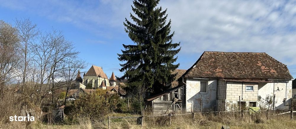 Casa Traditionala, Biertan | Transilvania