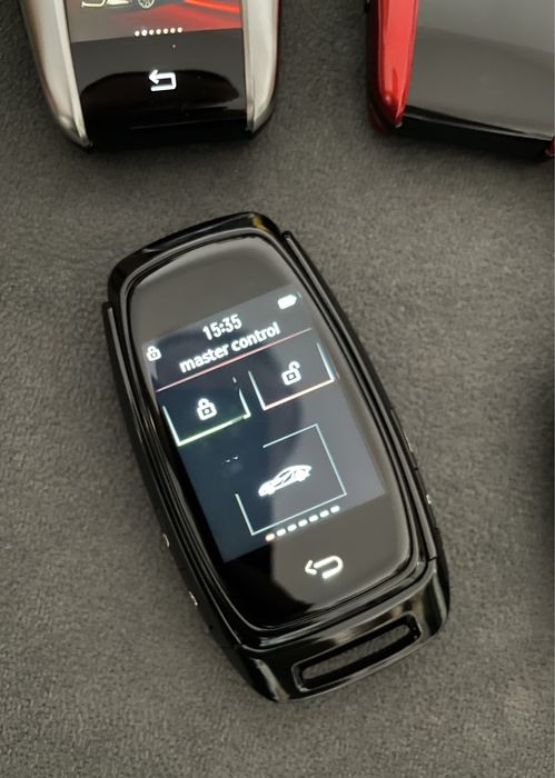 Cheie Smart Keyless display Bmw F10 F01 F20 F15 E70 E90 E60 f30 f32