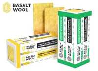 Базалт | Bazalt FACADE 100kg/m3 50mm, 100mm BASWOOL