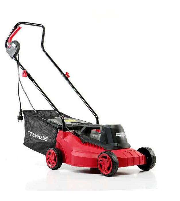 Masina electrica de tuns iarba Steinhaus Start PRO-ELM12