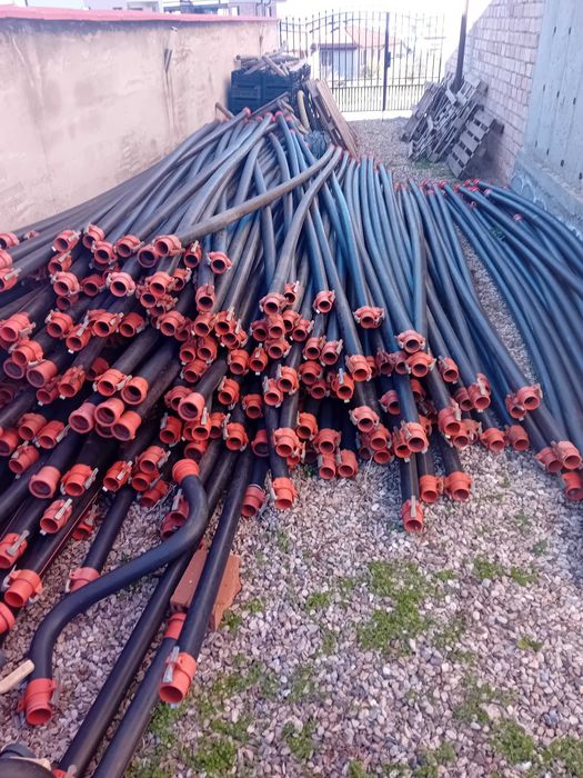 Траби за поливане