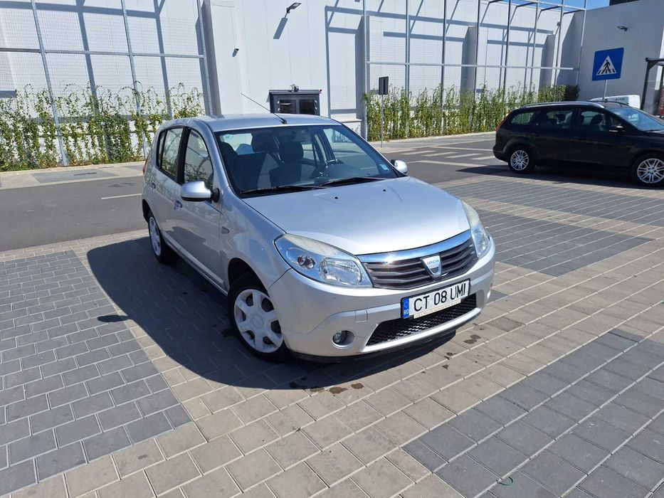 Vand Dacia Sandero