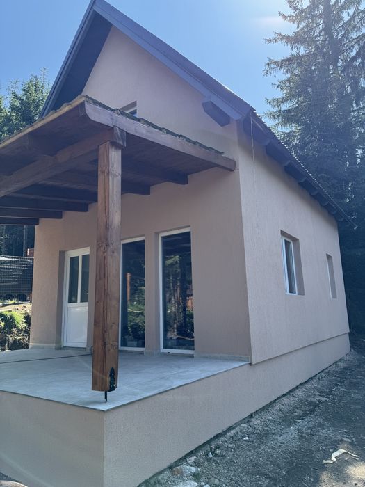 Casa de vacanta la Sântimbru-Bāi