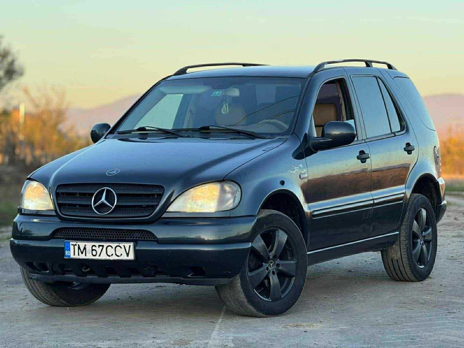 Mercedes ML 270 cdi