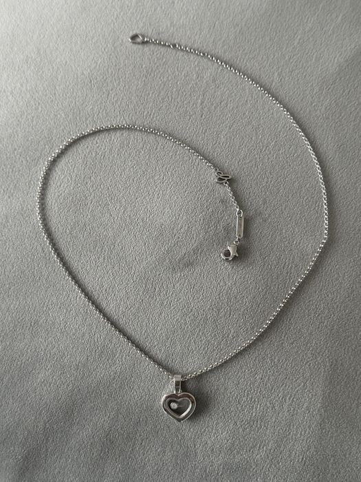 Колие Chopard Happy Diamonds Icons