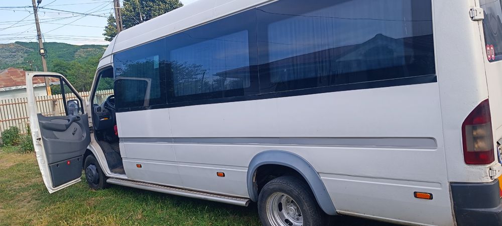 Vând Mercedes sprinter Brașov