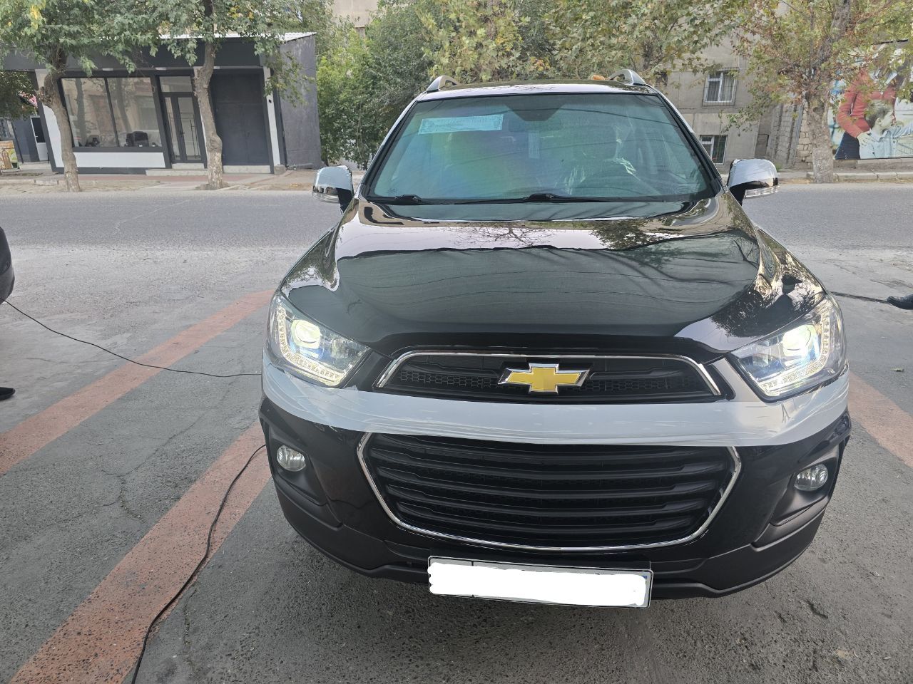 Chevrolet Captiva 2018