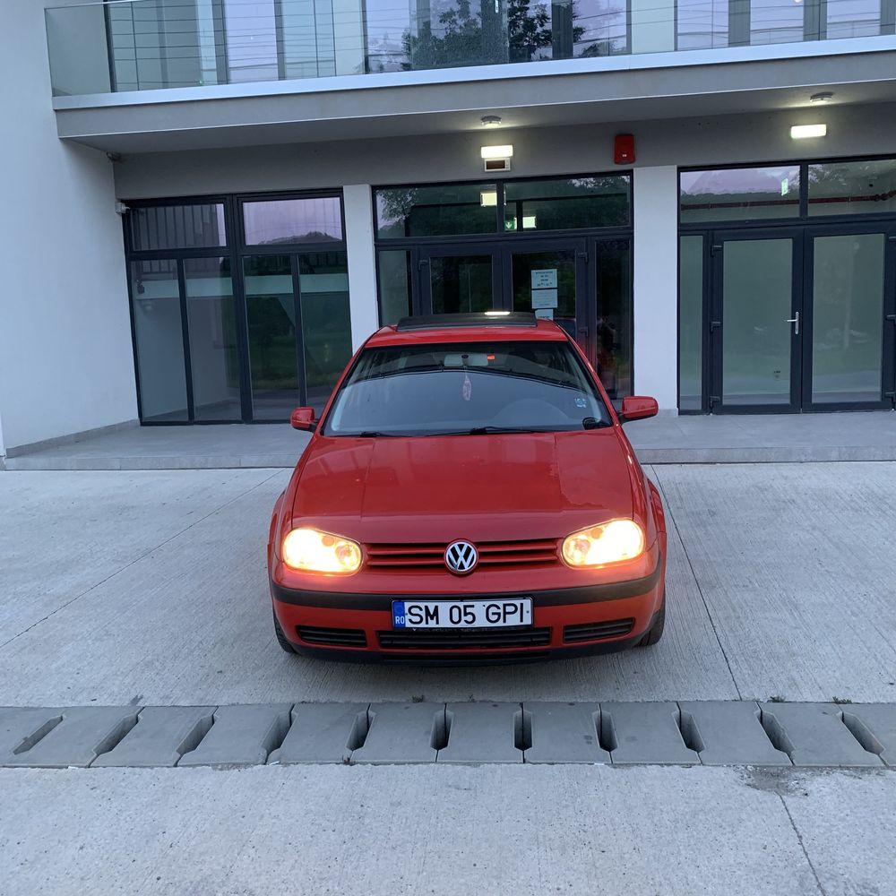 Vw golf 4 1.9 tdi
