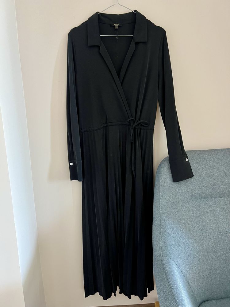 Рокля Massimo Dutti