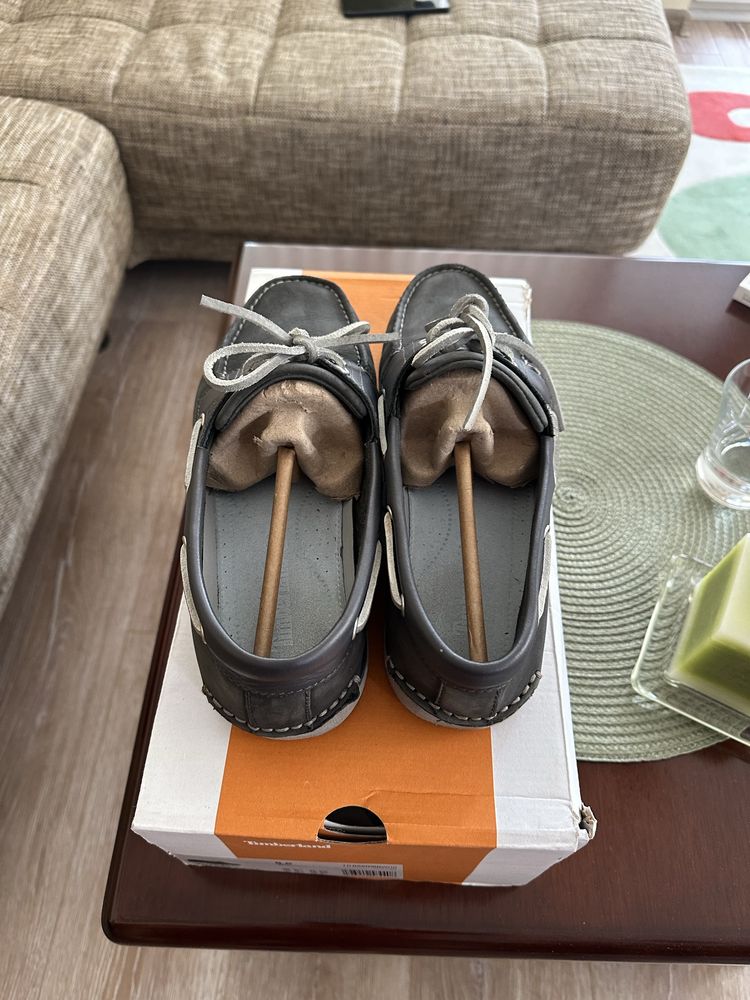 Timberland мокасини