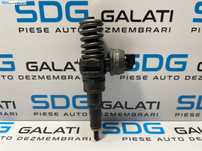 Injector Injectoare Pompa Pompe Diuza Volkswagen Bora 1.9 TDI AXR 1999 - 2005 Cod 038130073AM 0414720208