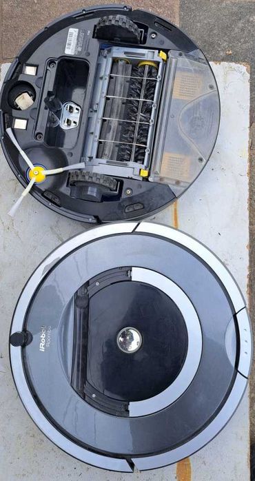 IROBOT ROOMBA 2 шт мод 780 и 790 На запчасти