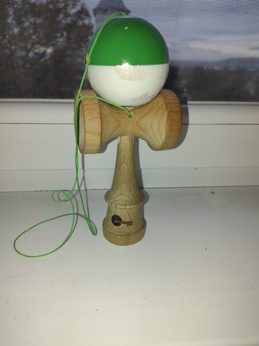 Kendama USA pentru începători