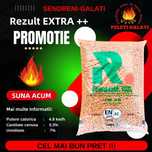 Peleti Rezult A1++ EXTRA ***GALATI***SENDRENI