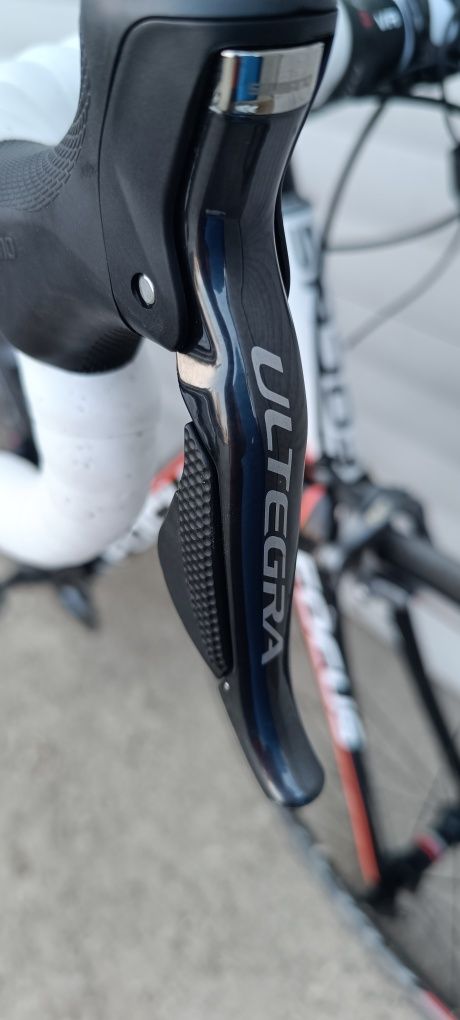 Carbon Focus Shimano DI2